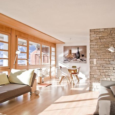 Apartment Matterhorn - Griwa Rent Ag Grindelwald Exterior foto