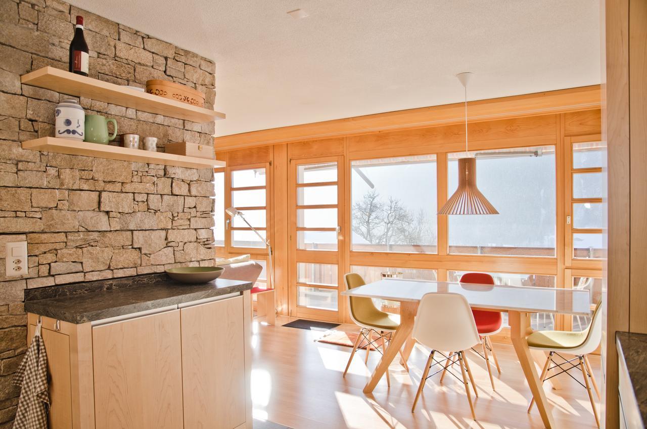 Apartment Matterhorn - Griwa Rent Ag Grindelwald Exterior foto
