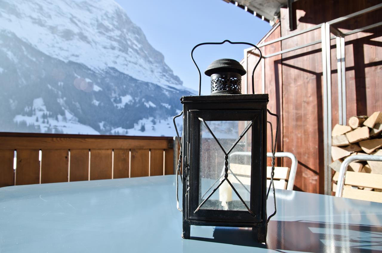 Apartment Matterhorn - Griwa Rent Ag Grindelwald Exterior foto