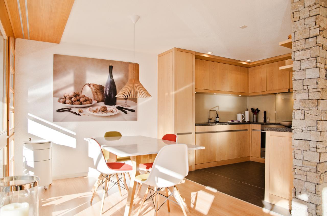 Apartment Matterhorn - Griwa Rent Ag Grindelwald Exterior foto